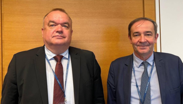 Енергоатом планує посилити співпрацю з французькою Framatome - Котін провів переговори Енергоатом планує посилити співпрацю з французькою Framatome - Котін провів переговори