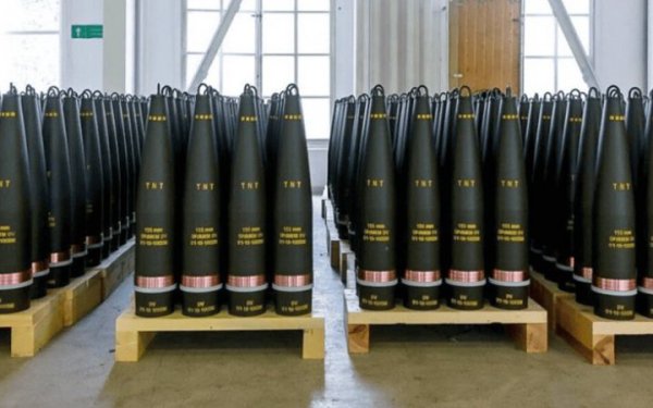Міноборони: постачання боєприпасів у рамках чеської ініціативи йде згідно з планом постачання
Міноборони: постачання боєприпасів у рамках чеської ініціативи йде згідно з планом постачання