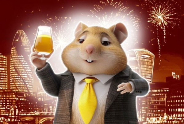 Hamster Kombat провел листинг HMSTR. Сколько стоит криптовалюта
Hamster Kombat провел листинг HMSTR. Сколько стоит криптовалюта