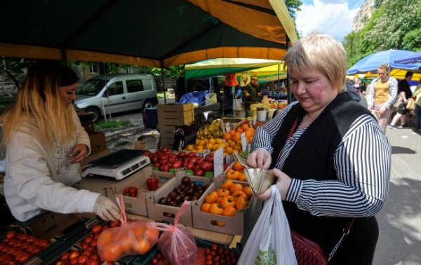 Цены пошли вверх: в НБУ назвали причины ускорения инфляции
Цены пошли вверх: в НБУ назвали причины ускорения инфляции