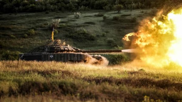 Генштаб: Оккупанты 88 раз атаковали позиции ВСУ, больше всего - на Кураховском направлении Генштаб: Оккупанты 88 раз атаковали позиции ВСУ, больше всего - на Кураховском направлении