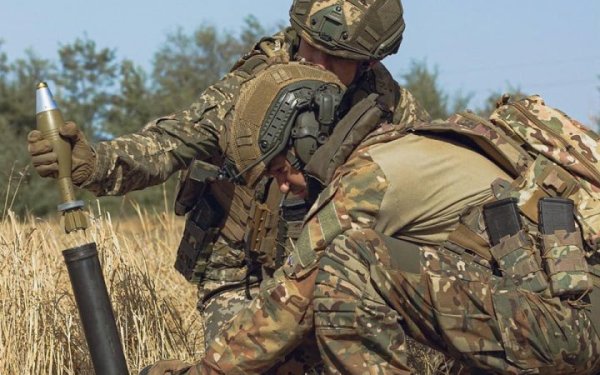 Генштаб: за добу на фронті відбулося 165 бойових зіткнень
Генштаб: за добу на фронті відбулося 165 бойових зіткнень