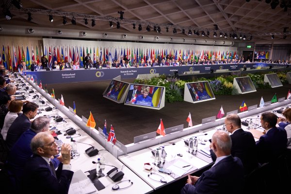 "Мирный план" и конец войны? Толкает ли Запад Украину на переговоры и чем ответит Зеленский
"Мирный план" и конец войны? Толкает ли Запад Украину на переговоры и чем ответит Зеленский