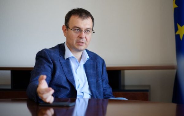 Гетманцев рассказал, как изменятся налоги с октября
Гетманцев рассказал, как изменятся налоги с октября