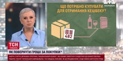 Сколько украинцев открыли карточку Нацкэшбэка: министр Федоров рассказал детали
Сколько украинцев открыли карточку Нацкэшбэка: министр Федоров рассказал детали