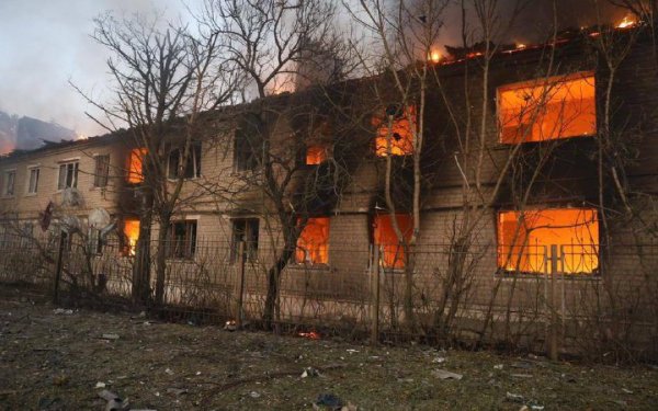 Унаслідок агресії РФ на Харківщині 40 людей постраждали, 5 загинули
Унаслідок агресії РФ на Харківщині 40 людей постраждали, 5 загинули