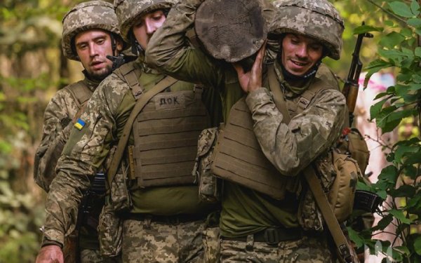 Основні зусилля ворог спрямовує в напрямку Покровська, - Генштаб
Основні зусилля ворог спрямовує в напрямку Покровська, - Генштаб