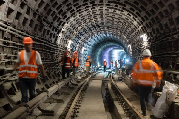 Завтра у Києві повністю відновлять рух метро на Теремки, - Кличко Завтра у Києві повністю відновлять рух метро на Теремки, - Кличко