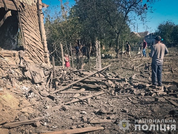 Росіяни завдали понад 200 ударів по Сумщині: шестеро поранених
Росіяни завдали понад 200 ударів по Сумщині: шестеро поранених