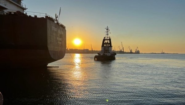 Морські порти України цьогоріч переробили майже 67 мільйонів тонн вантажів Морські порти України цьогоріч переробили майже 67 мільйонів тонн вантажів