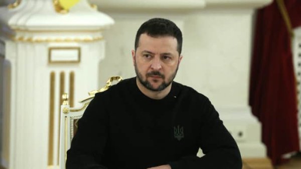 Зеленский заявил, что настроен более позитивно относительно разрешения США на удары вглубь РФ Зеленский заявил, что настроен более позитивно относительно разрешения США на удары вглубь РФ