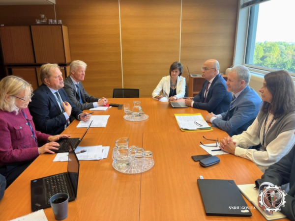 Ядерні регулятори України та Норвегії розпочали два нових проєкти Ядерні регулятори України та Норвегії розпочали два нових проєкти