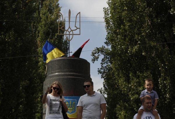 Иван Преображенский: Чтобы россияне извинились перед Украиной, должно смениться поколение
Иван Преображенский: Чтобы россияне извинились перед Украиной, должно смениться поколение