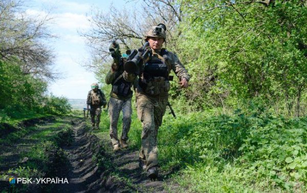 ВСУ продвинулись в Курской области, но и у РФ есть успехи: карта боев
ВСУ продвинулись в Курской области, но и у РФ есть успехи: карта боев