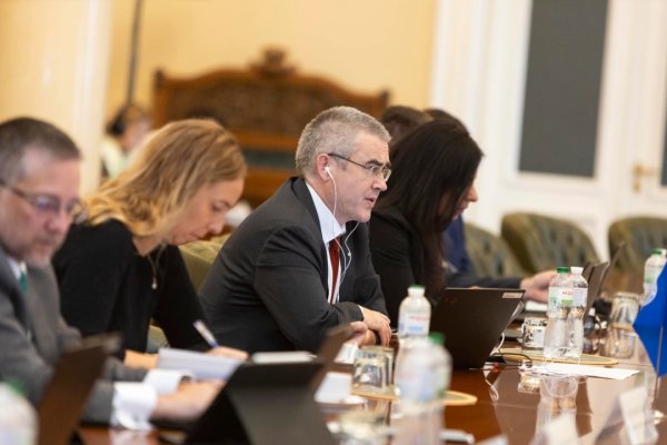 Україна почала обговорення з МВФ фіскальних реформ - Мінфін Україна почала обговорення з МВФ фіскальних реформ - Мінфін