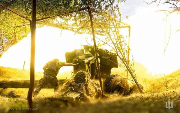 За добу на фронті відбувся 131 бій, основні зусилля ворог концентрує на Покровському напрямку, – Генштаб
За добу на фронті відбувся 131 бій, основні зусилля ворог концентрує на Покровському напрямку, – Генштаб
