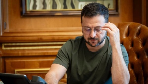 Зеленський підписав закон про збільшення бюджету на ₴500 мільярдів Зеленський підписав закон про збільшення бюджету на ₴500 мільярдів