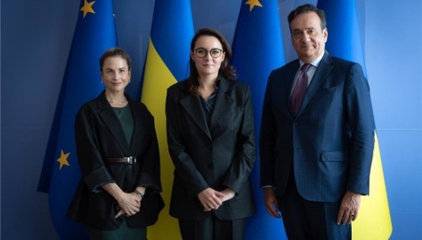 Україна зацікавлена у розширенні фінансування приватного сектору від ЄІБ Україна зацікавлена у розширенні фінансування приватного сектору від ЄІБ