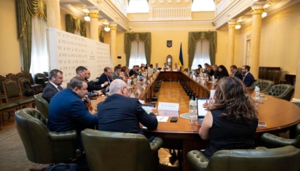 Україна почала обговорення з МВФ фіскальних реформ - Мінфін Україна почала обговорення з МВФ фіскальних реформ - Мінфін