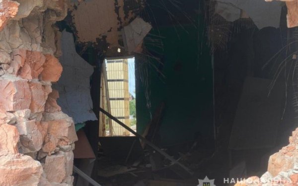 Головне за ніч та ранок четверга, 19 вересня: удари по Харкову та Запоріжжю, 187 боєзіткнень, Курська операція
Головне за ніч та ранок четверга, 19 вересня: удари по Харкову та Запоріжжю, 187 боєзіткнень, Курська операція