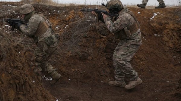 Россияне штурмовали десять направлений фронта более 150 раз – Генштаб Россияне штурмовали десять направлений фронта более 150 раз – Генштаб