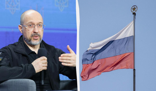 Чи вестиме Україна переговори з РФ про продовження транзиту газу: Шмигаль дав відповідь Чи вестиме Україна переговори з РФ про продовження транзиту газу: Шмигаль дав відповідь