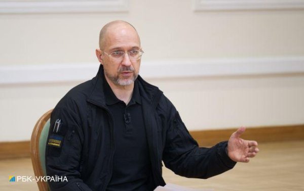 Шмыгаль назвал дату следующей индексации пенсий
Шмыгаль назвал дату следующей индексации пенсий