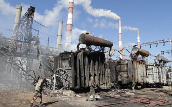 Міненерго: із жовтня 2022 року Росія завдала понад тисячу ударів по об'єктах енергетики України
Міненерго: із жовтня 2022 року Росія завдала понад тисячу ударів по об'єктах енергетики України
