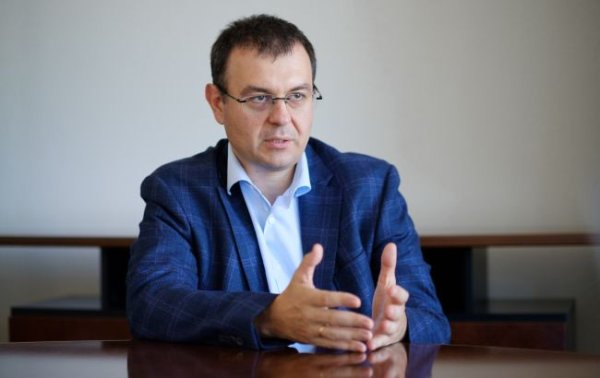Повышение НДС остается на повестке дня, - Гетманцев
Повышение НДС остается на повестке дня, - Гетманцев