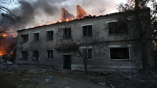 Унаслідок агресії РФ на Харківщині 40 людей постраждали, 5 загинули
Унаслідок агресії РФ на Харківщині 40 людей постраждали, 5 загинули