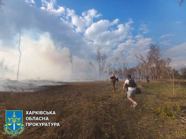 Армия РФ ударила по Харькову: пострадали 7 человек, среди них – 4 спасателей Армия РФ ударила по Харькову: пострадали 7 человек, среди них – 4 спасателей