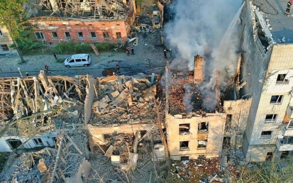 Головне за середу, 4 вересня: наслідки удару по Львову, ситуація в Торецьку, відставки урядовців
Головне за середу, 4 вересня: наслідки удару по Львову, ситуація в Торецьку, відставки урядовців