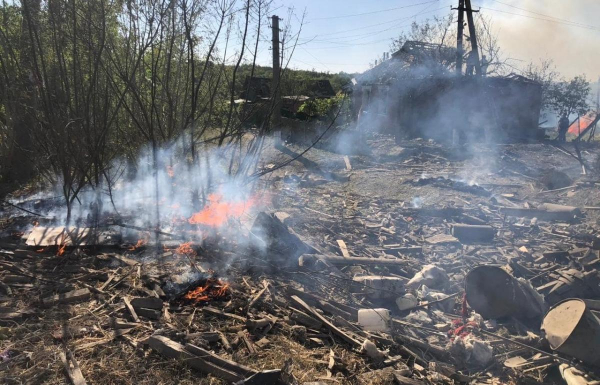 Окупанти атакували енергооб’єкт на Сумщині: є загиблий та поранені Окупанти атакували енергооб’єкт на Сумщині: є загиблий та поранені