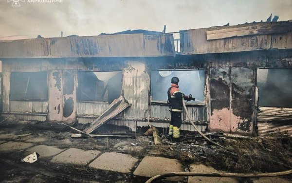 Головне за суботу, 28 вересня: наслідки удару по лікарні в Сумах, удар по Харківщині, затримання топменеджера Енергоатому
Головне за суботу, 28 вересня: наслідки удару по лікарні в Сумах, удар по Харківщині, затримання топменеджера Енергоатому