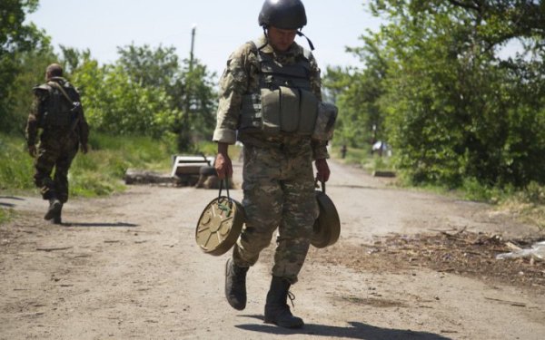 Росія збільшила кількість боїв у південних областях України
Росія збільшила кількість боїв у південних областях України