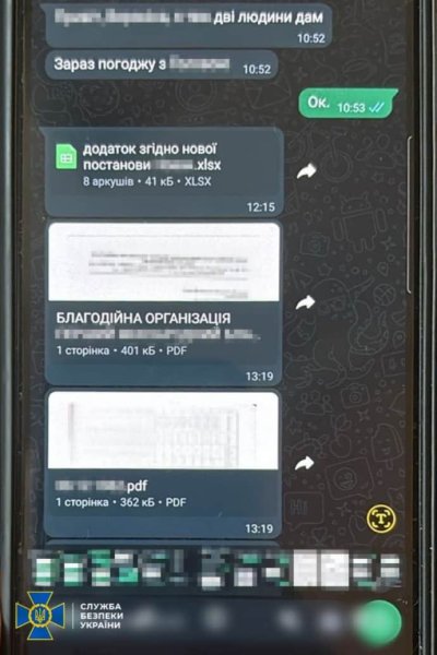 Экс-чиновницу Волынской ОВА подозревают в организации схемы незаконного выезда мужчин за границу Экс-чиновницу Волынской ОВА подозревают в организации схемы незаконного выезда мужчин за границу