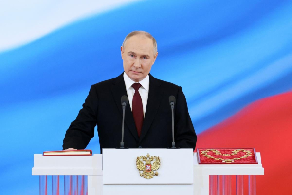 Путін придумав, як покарати Захід за антиросійські санкції Путін придумав, як покарати Захід за антиросійські санкції