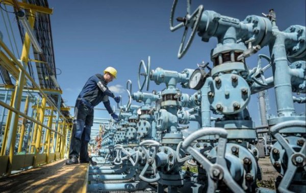 В JKX Oil & Gas заявили, что Группа не осуществляет никакого контроля над компаниями в РФ
В JKX Oil & Gas заявили, что Группа не осуществляет никакого контроля над компаниями в РФ