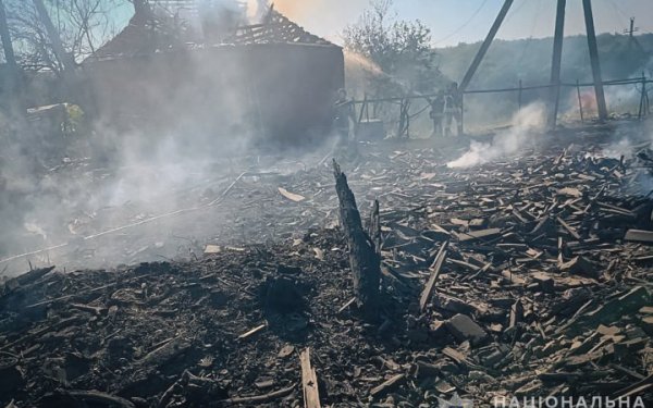 Росіяни завдали понад 200 ударів по Сумщині: шестеро поранених
Росіяни завдали понад 200 ударів по Сумщині: шестеро поранених