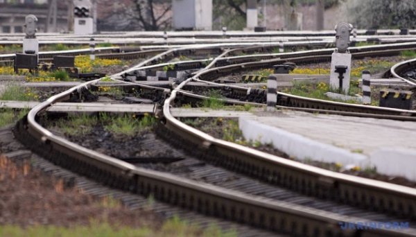 Укрзалізниця від початку року відремонтувала понад 700 кілометрів колій Укрзалізниця від початку року відремонтувала понад 700 кілометрів колій