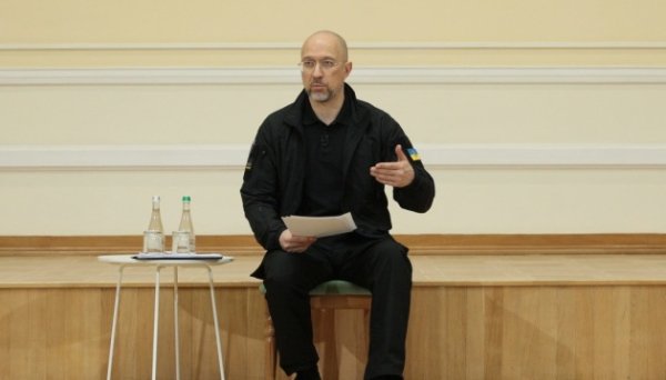 Глава уряду запевнив, що об'єкти Енергоатома мають захист Глава уряду запевнив, що об'єкти Енергоатома мають захист