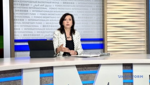 МВФ ухвалить рішення щодо наступного траншу для України найближчими тижнями МВФ ухвалить рішення щодо наступного траншу для України найближчими тижнями