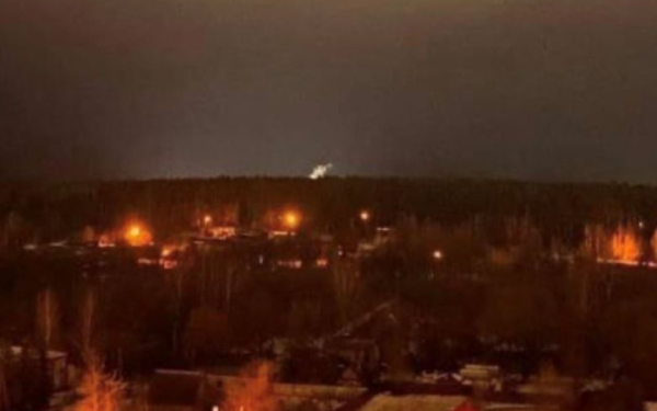 Понад десяток регіонів РФ опинилися під атакою дронів (доповнено)
Понад десяток регіонів РФ опинилися під атакою дронів (доповнено)