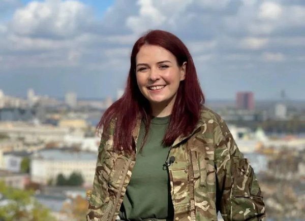 "Не плачте за мною": "Пташка" з Азовсталі звернулася до українців з несподіваним проханням "Не плачте за мною": "Пташка" з Азовсталі звернулася до українців з несподіваним проханням