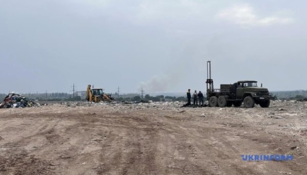 У Кропивницькому розвивають проєкт із виробництва електроенергії з метану У Кропивницькому розвивають проєкт із виробництва електроенергії з метану