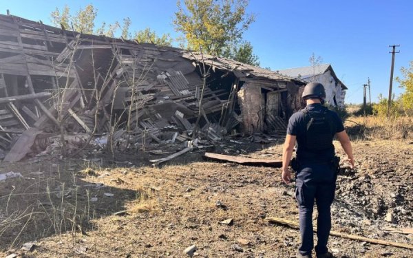Головне за ніч та ранок вівторка, 24 вересня: атака дронів на Полтавщину, 143 боєзіткнення, Зеленський в США
Головне за ніч та ранок вівторка, 24 вересня: атака дронів на Полтавщину, 143 боєзіткнення, Зеленський в США