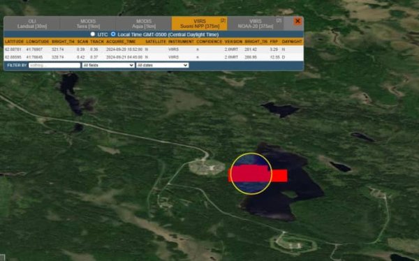 OSINT: Межконтинентальная ракета "Сармат" взорвалась во время испытаний в РФ OSINT: Межконтинентальная ракета "Сармат" взорвалась во время испытаний в РФ