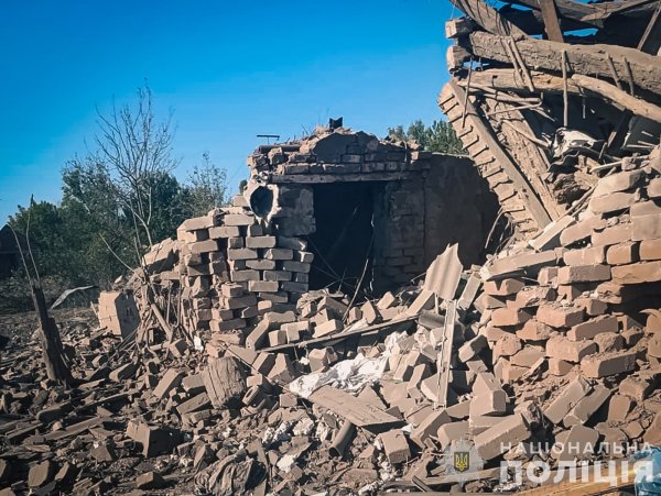 Росіяни завдали понад 200 ударів по Сумщині: шестеро поранених
Росіяни завдали понад 200 ударів по Сумщині: шестеро поранених