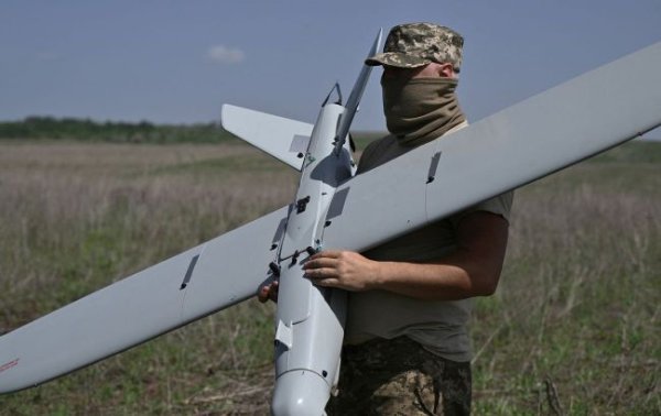 Дроны СБУ атаковали склад с боеприпасами в Воронежской области, - источники
Дроны СБУ атаковали склад с боеприпасами в Воронежской области, - источники