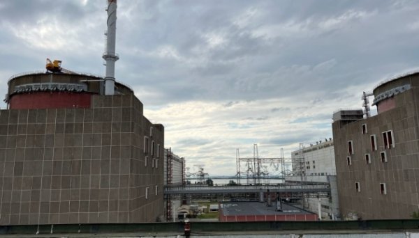 Росіяни знову обмежили МАГАТЕ доступ до об’єктів Запорізької АЕС Росіяни знову обмежили МАГАТЕ доступ до об’єктів Запорізької АЕС